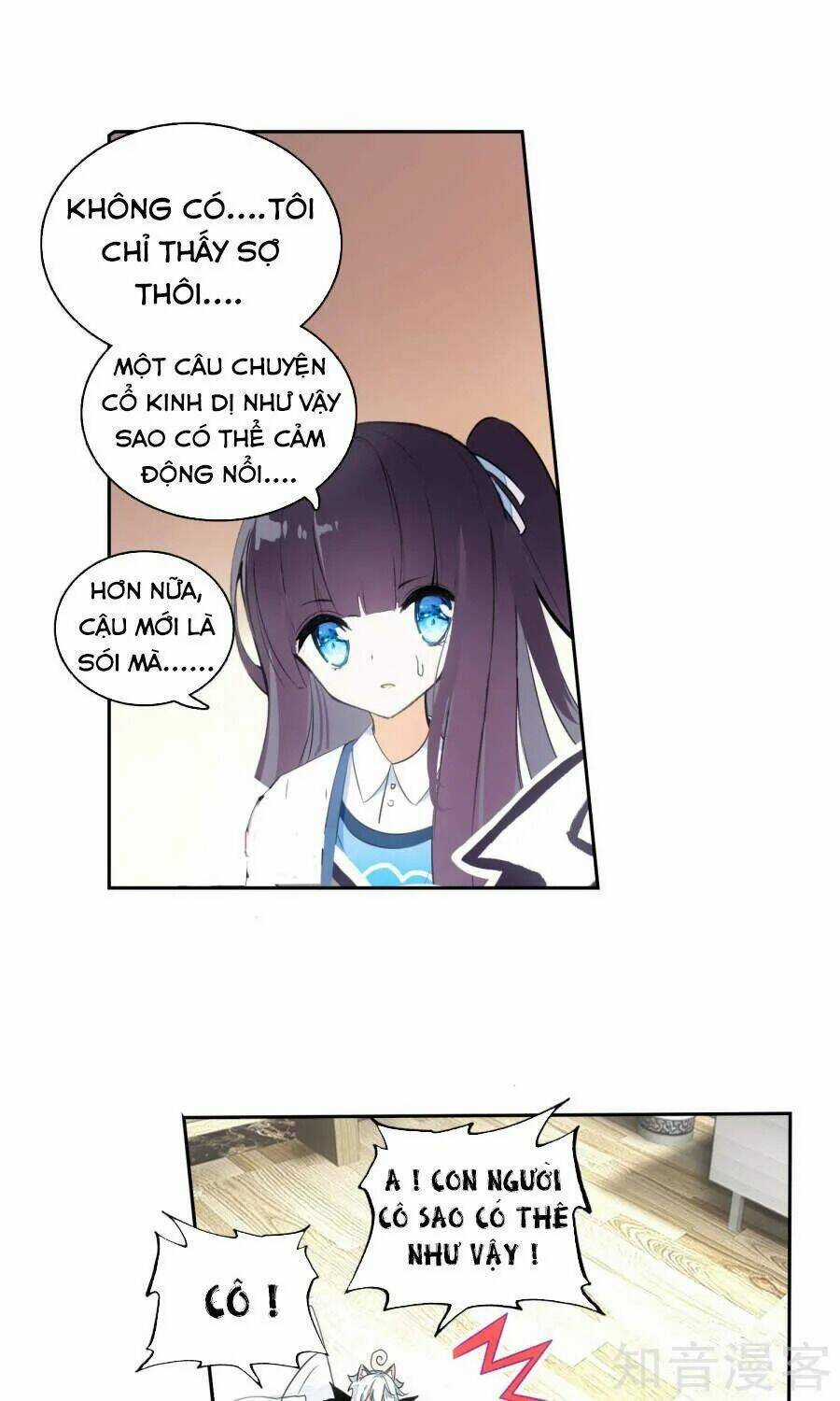 Thiên Hàng Hệ Phách Đương Chapter 5 trang 46