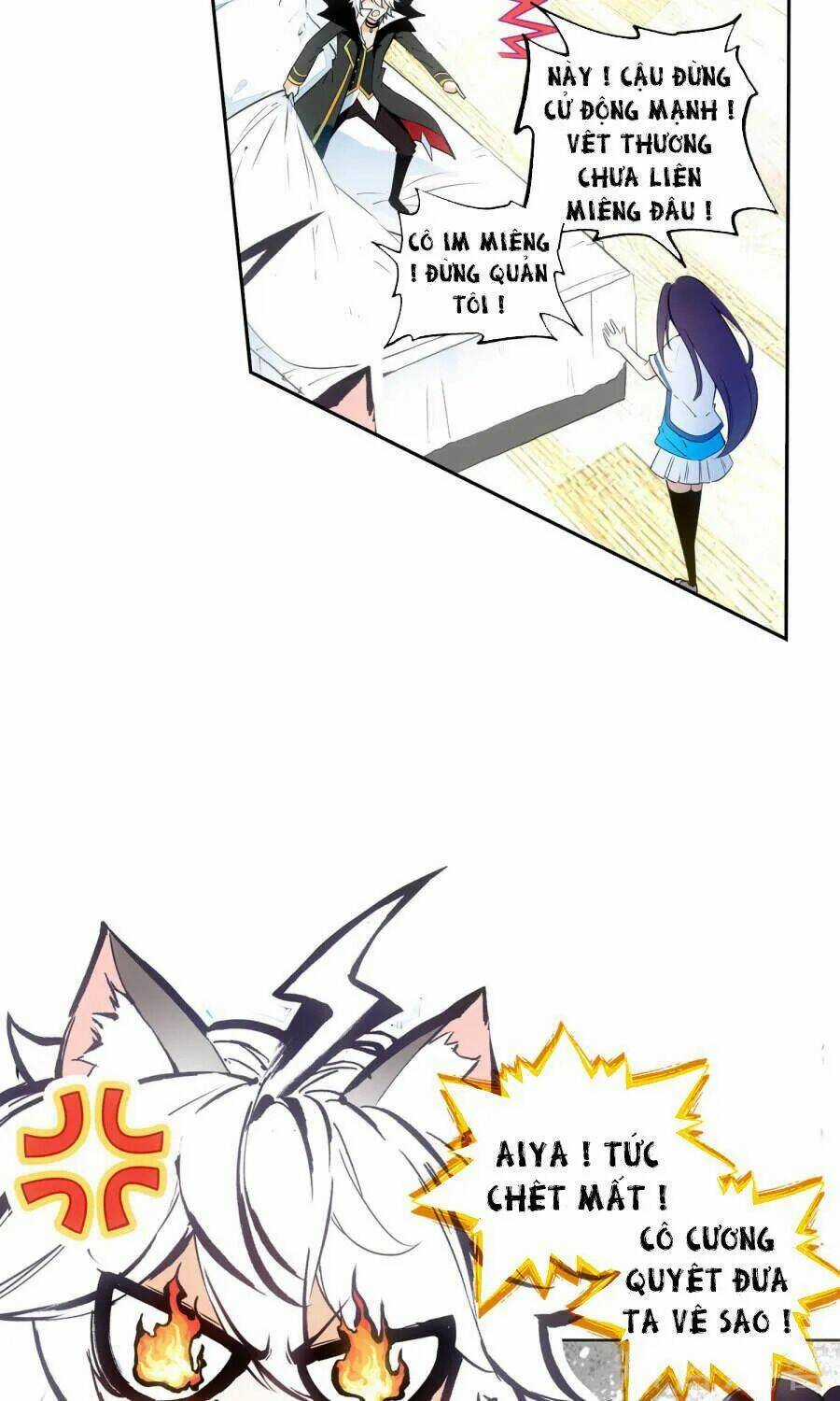 Thiên Hàng Hệ Phách Đương Chapter 5 trang 47