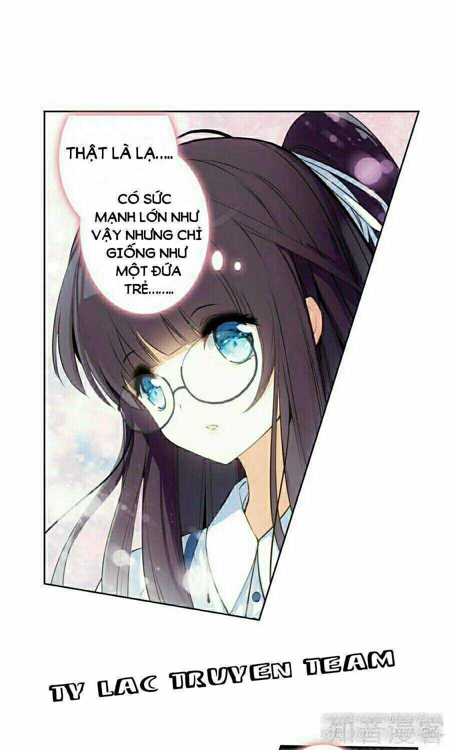 Thiên Hàng Hệ Phách Đương Chapter 5 trang 5