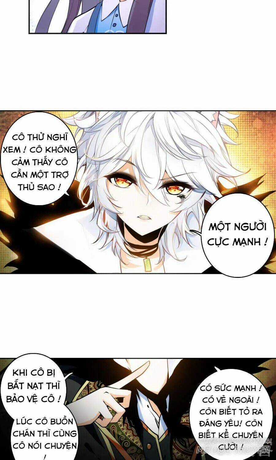 Thiên Hàng Hệ Phách Đương Chapter 5 trang 50