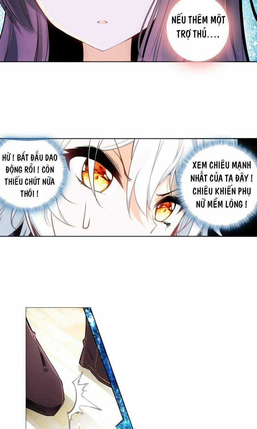 Thiên Hàng Hệ Phách Đương Chapter 5 trang 52