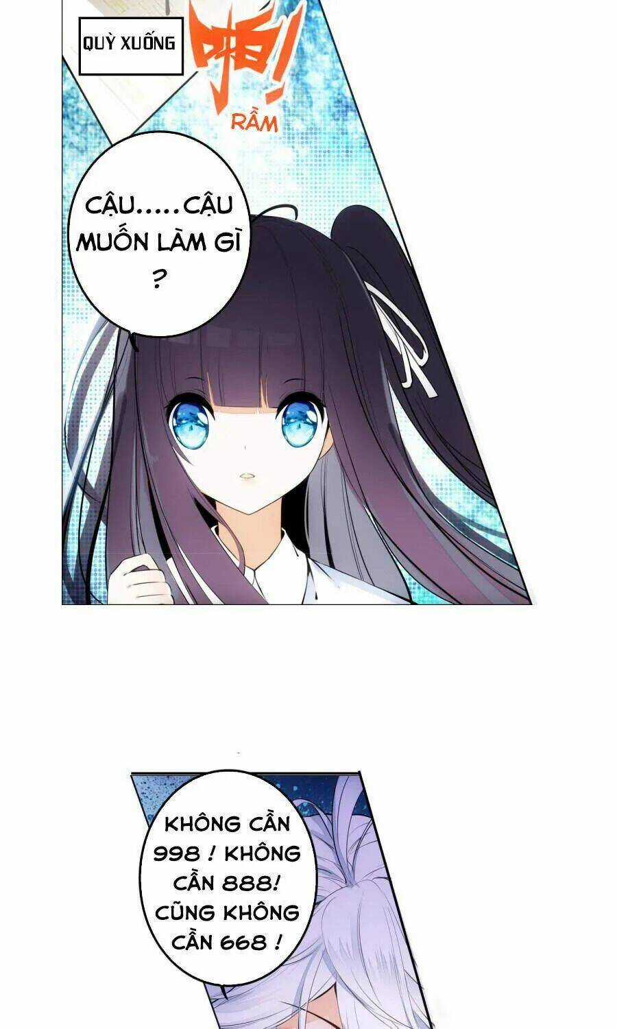 Thiên Hàng Hệ Phách Đương Chapter 5 trang 53