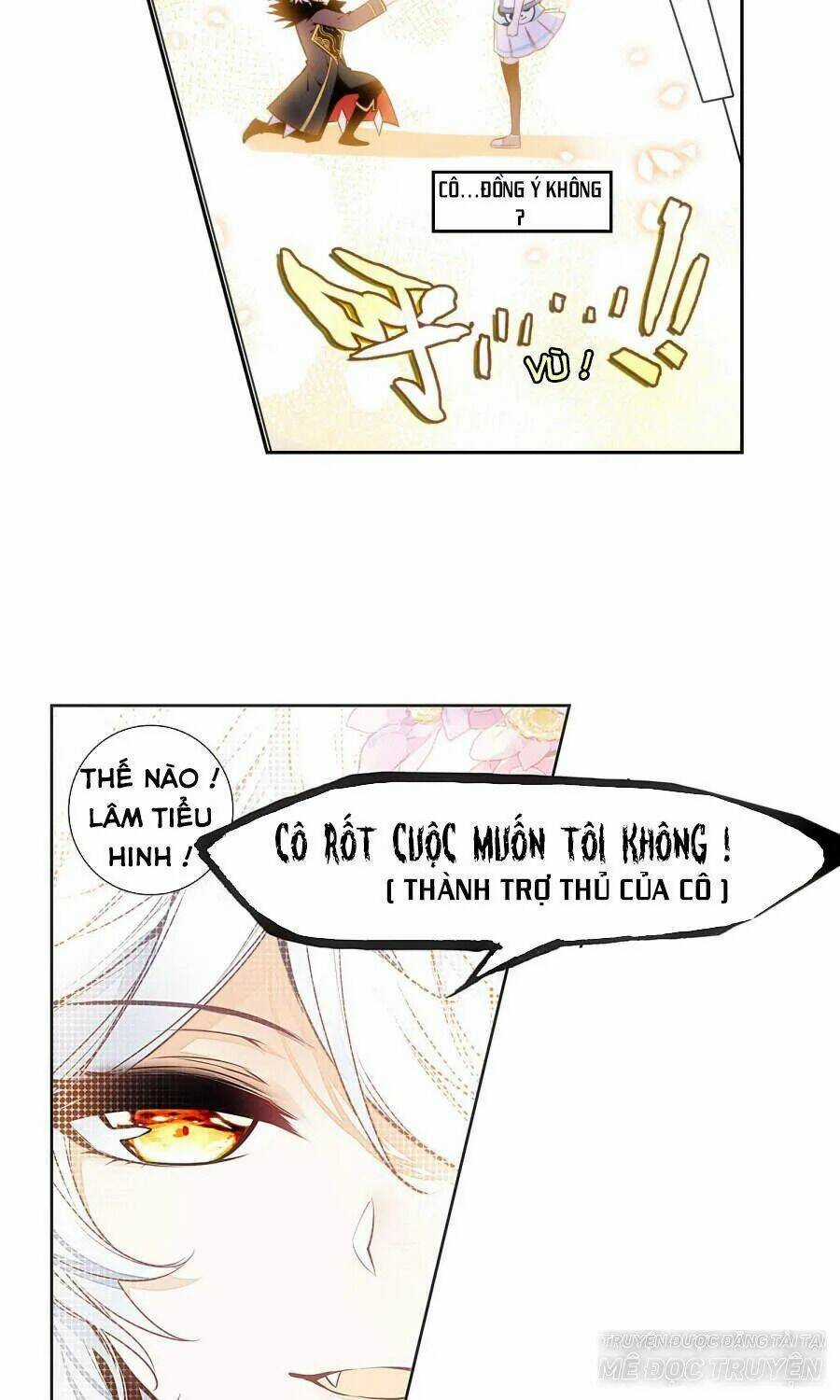 Thiên Hàng Hệ Phách Đương Chapter 5 trang 55