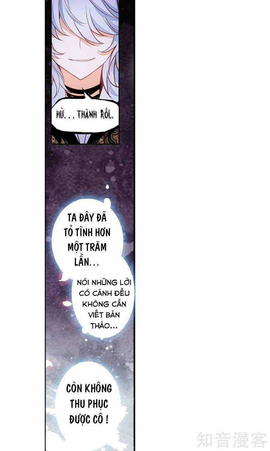 Thiên Hàng Hệ Phách Đương Chapter 5 trang 58