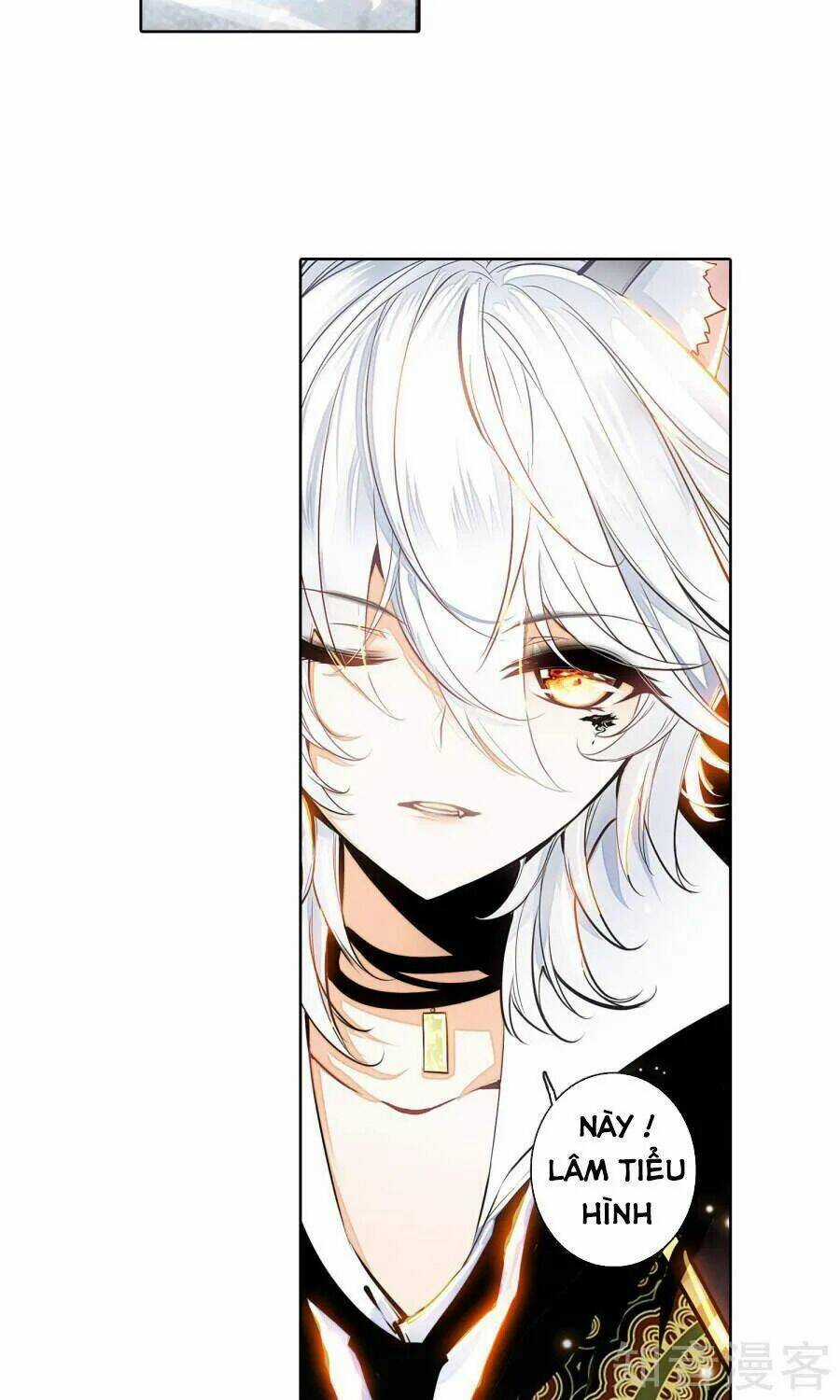 Thiên Hàng Hệ Phách Đương Chapter 5 trang 59