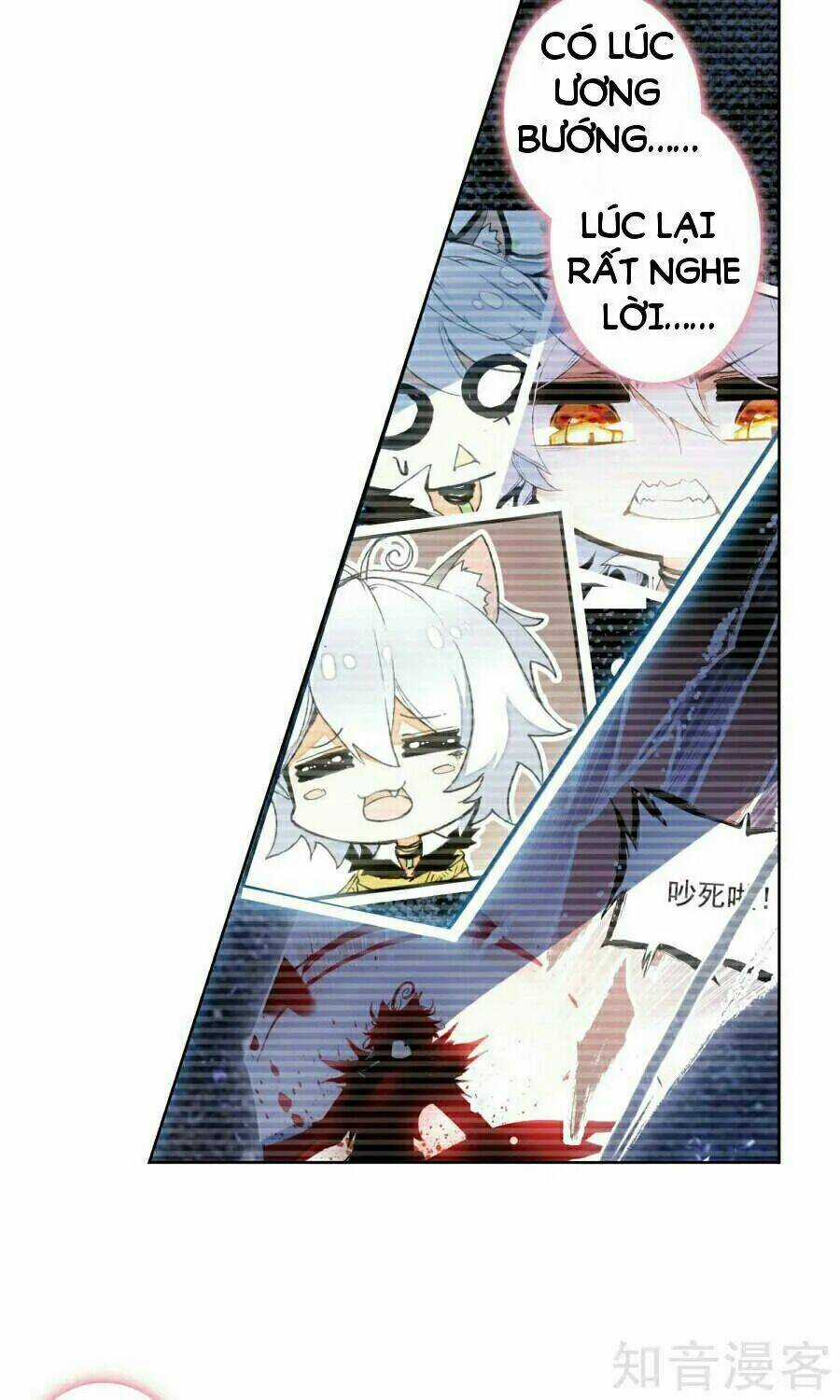 Thiên Hàng Hệ Phách Đương Chapter 5 trang 6