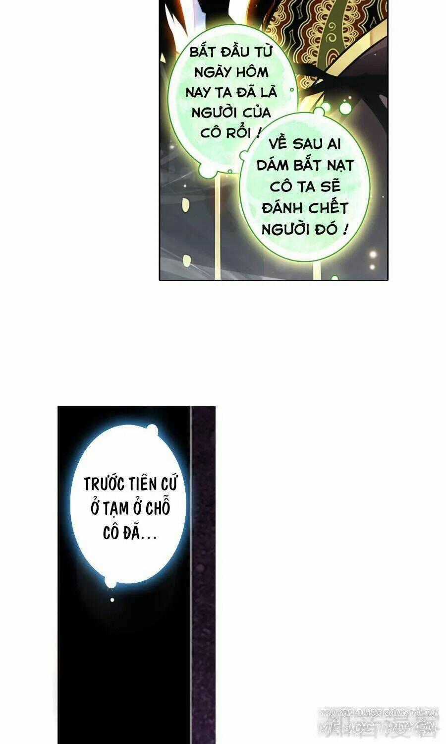 Thiên Hàng Hệ Phách Đương Chapter 5 trang 60