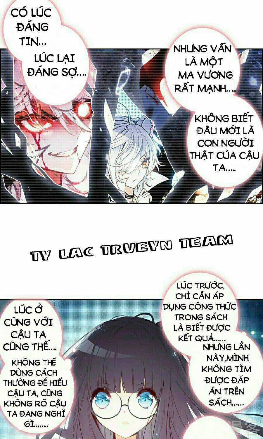 Thiên Hàng Hệ Phách Đương Chapter 5 trang 7