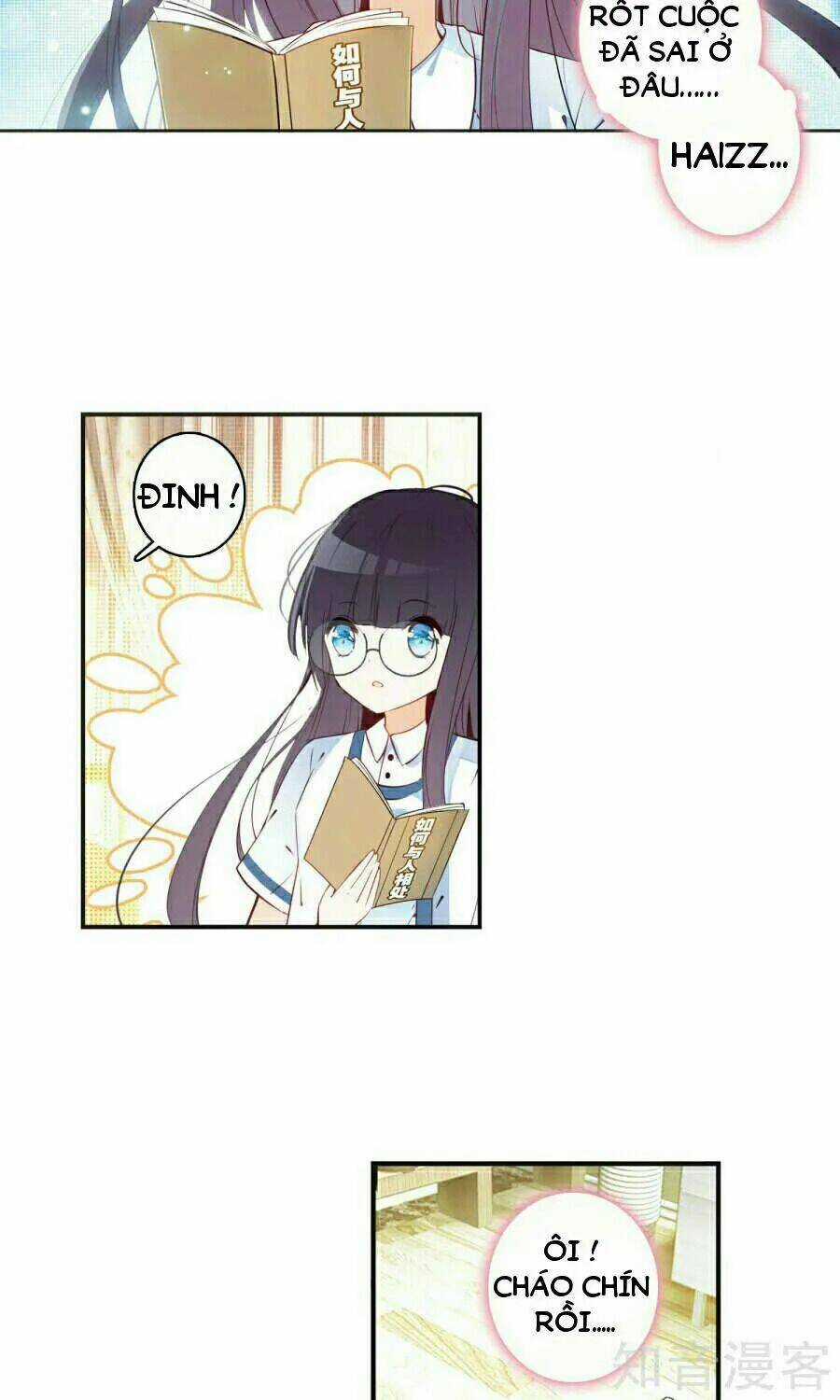 Thiên Hàng Hệ Phách Đương Chapter 5 trang 8