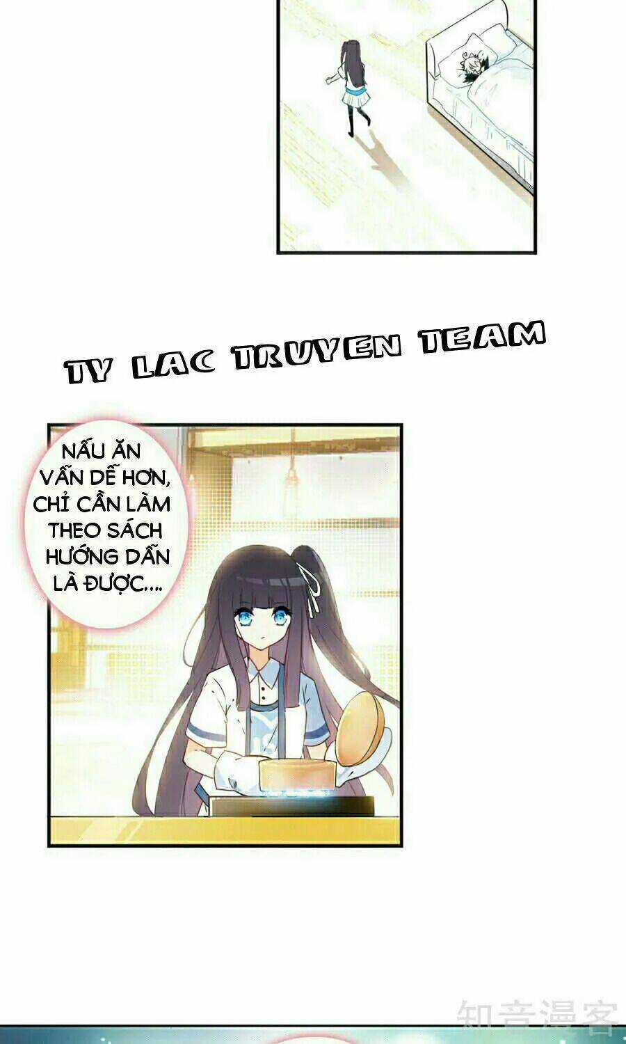 Thiên Hàng Hệ Phách Đương Chapter 5 trang 9