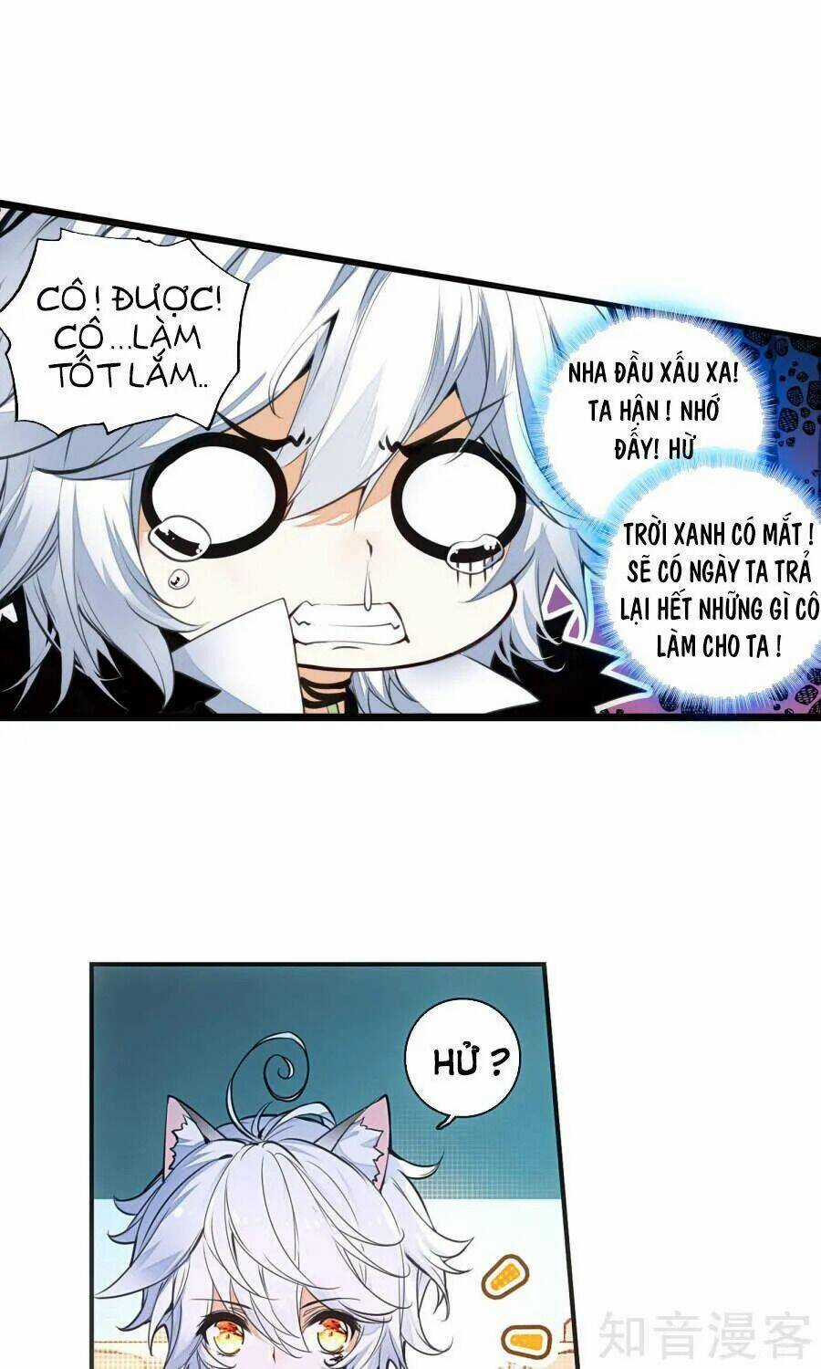 Thiên Hàng Hệ Phách Đương Chapter 6 trang 11