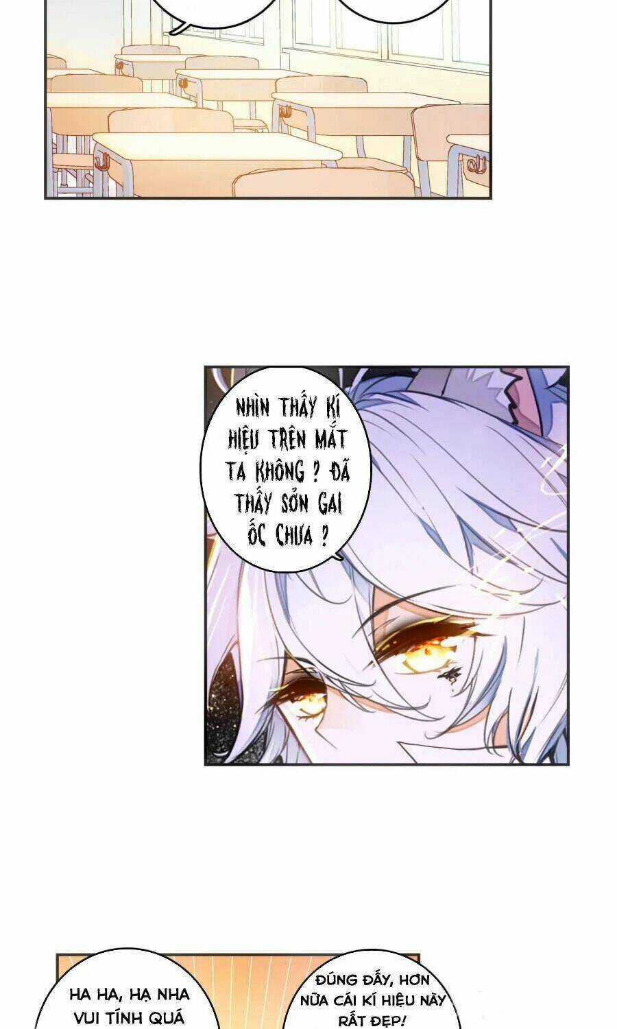 Thiên Hàng Hệ Phách Đương Chapter 6 trang 14