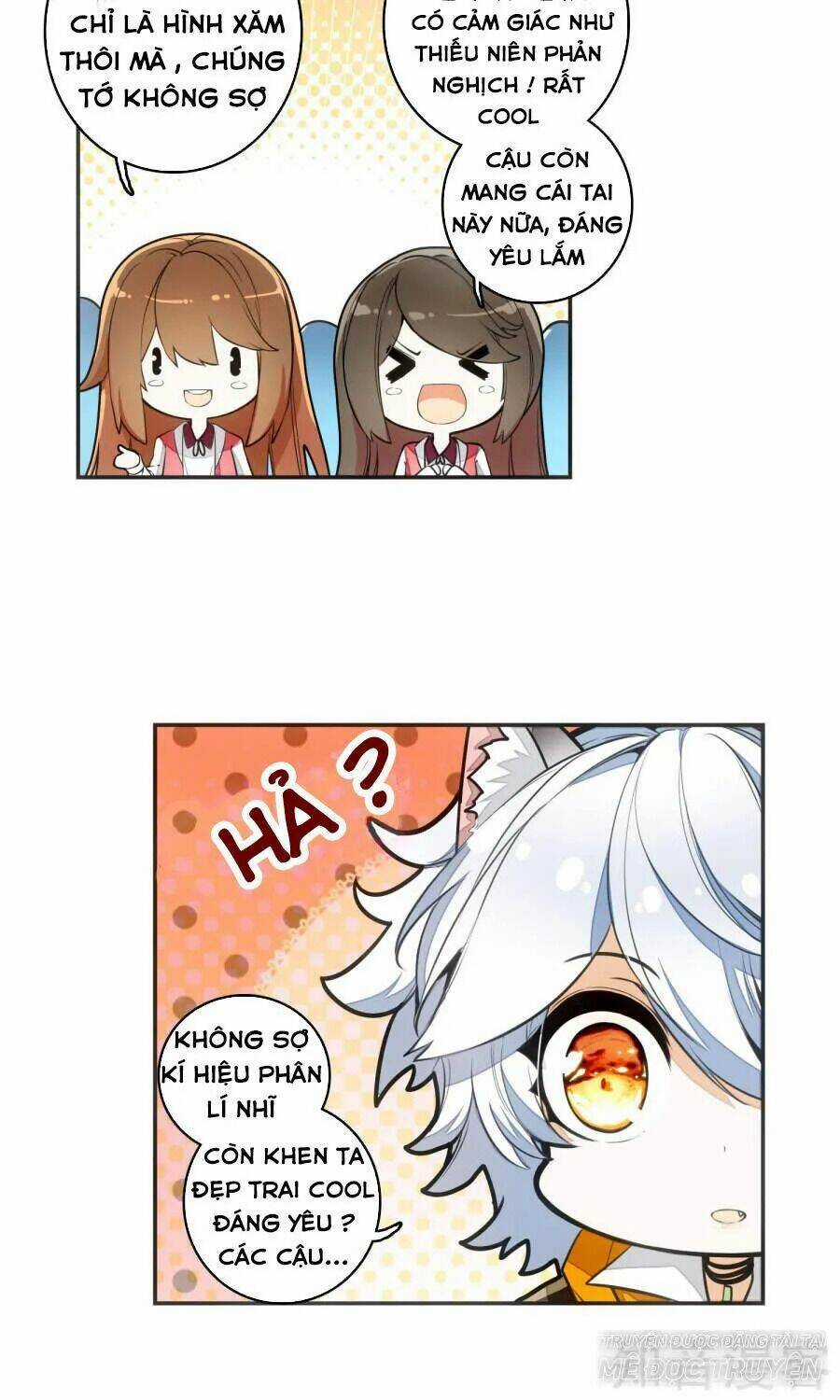 Thiên Hàng Hệ Phách Đương Chapter 6 trang 15