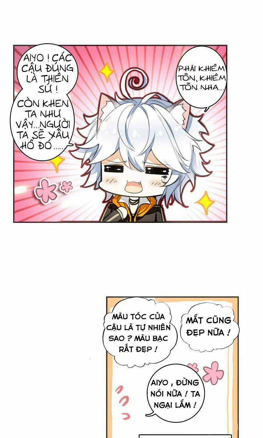 Thiên Hàng Hệ Phách Đương Chapter 6 trang 16