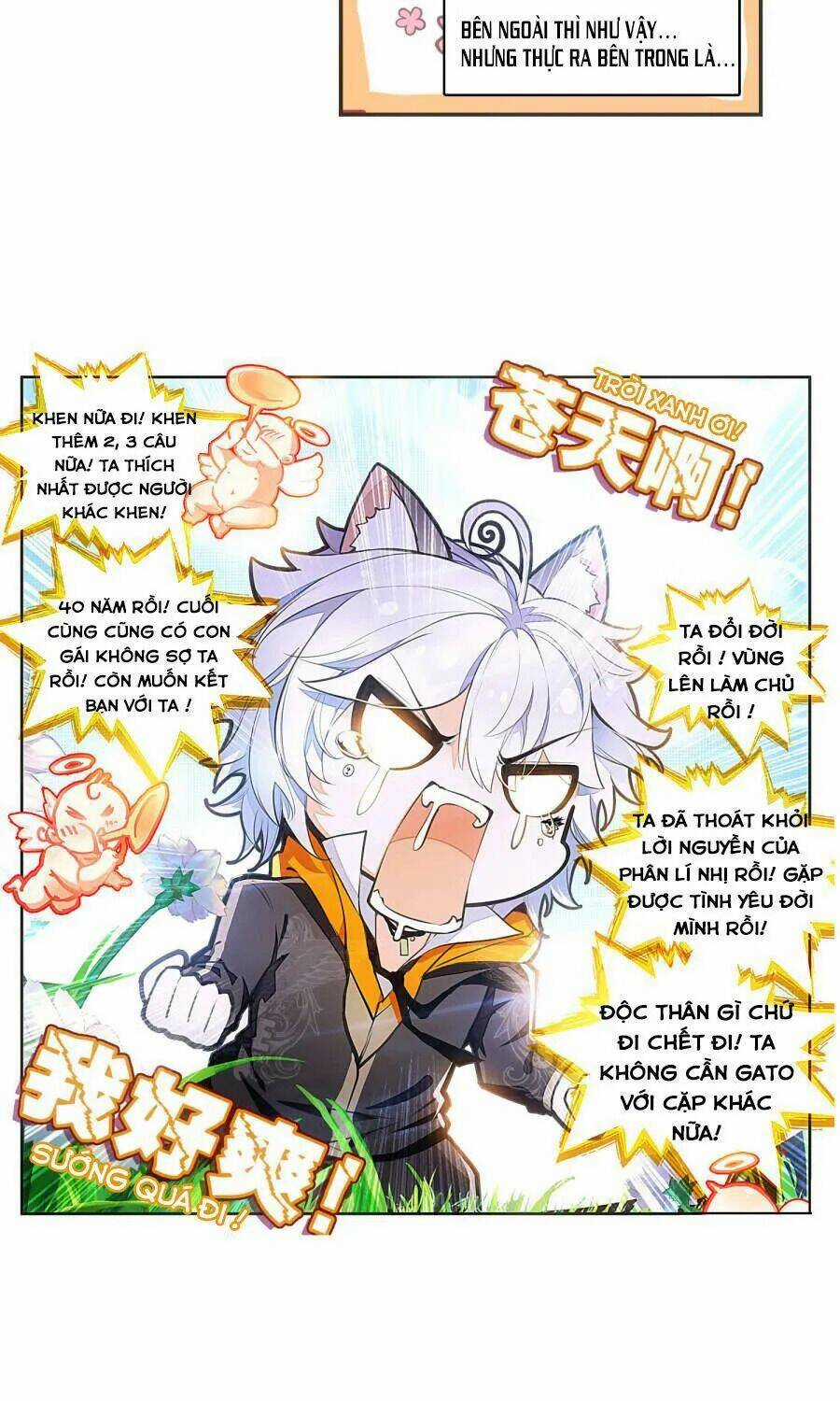 Thiên Hàng Hệ Phách Đương Chapter 6 trang 17