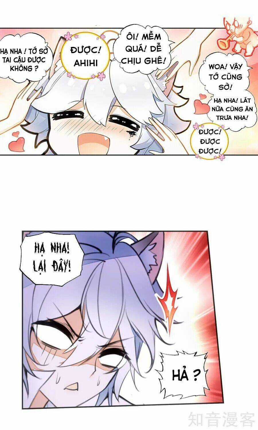 Thiên Hàng Hệ Phách Đương Chapter 6 trang 18