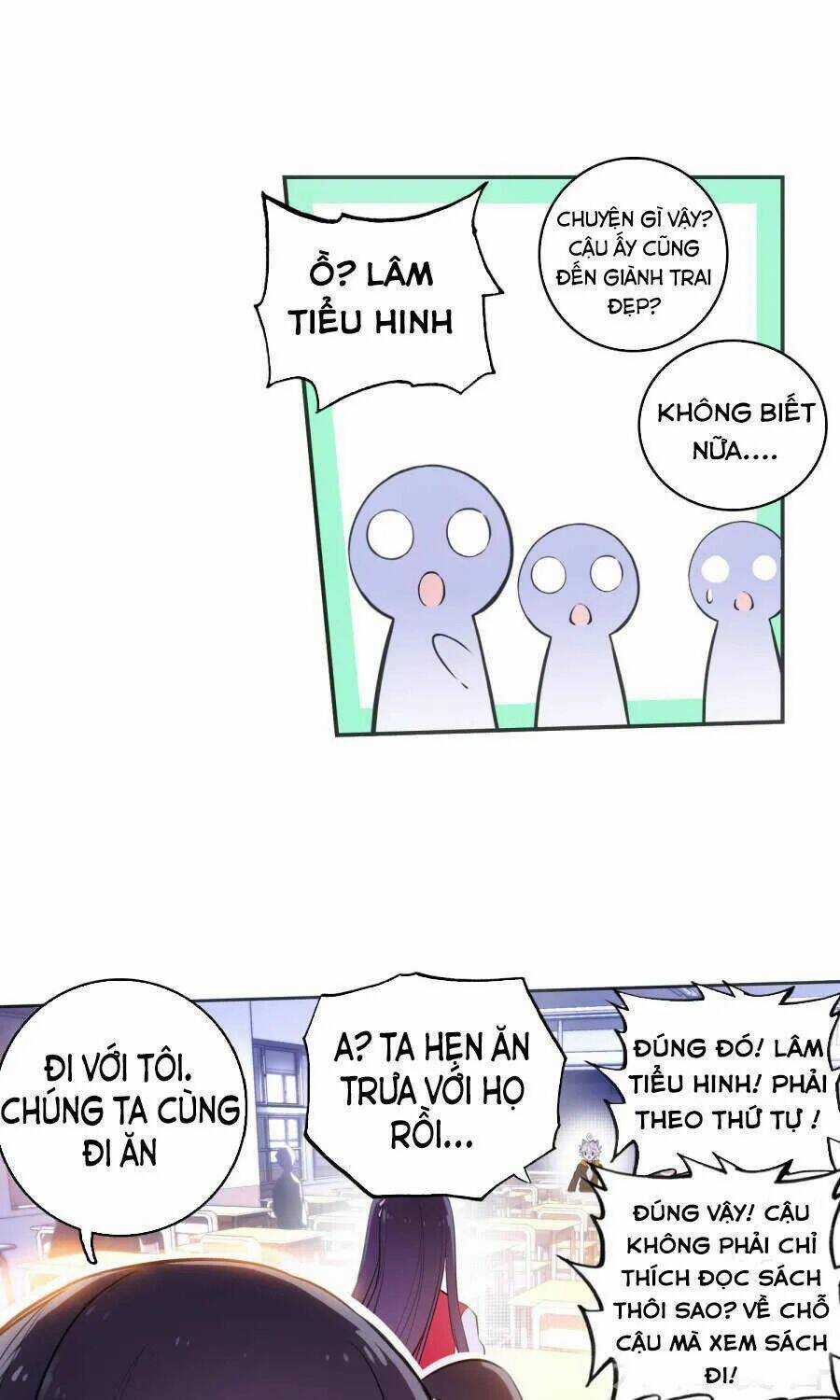 Thiên Hàng Hệ Phách Đương Chapter 6 trang 19