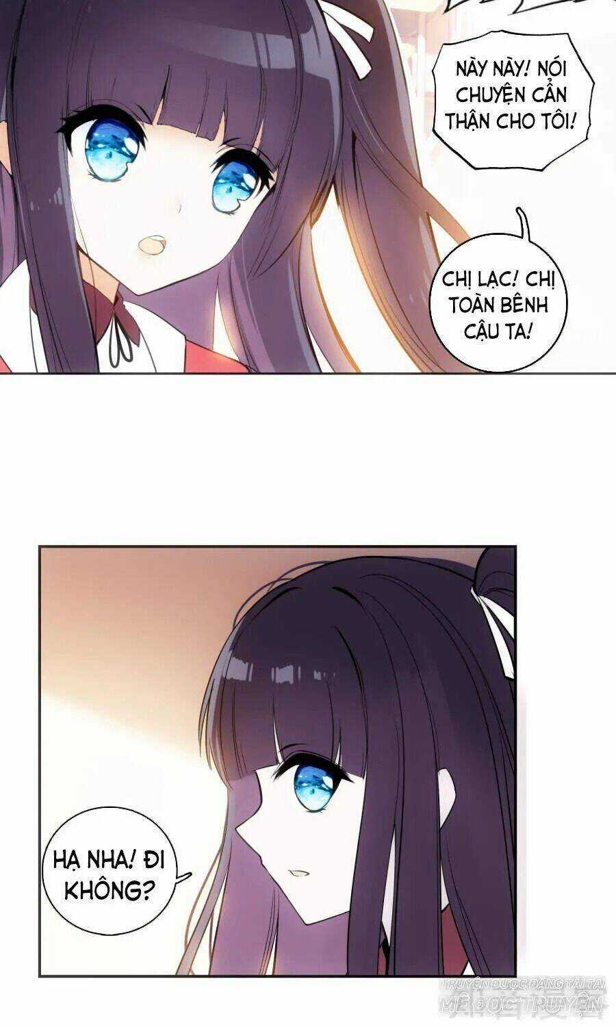 Thiên Hàng Hệ Phách Đương Chapter 6 trang 20