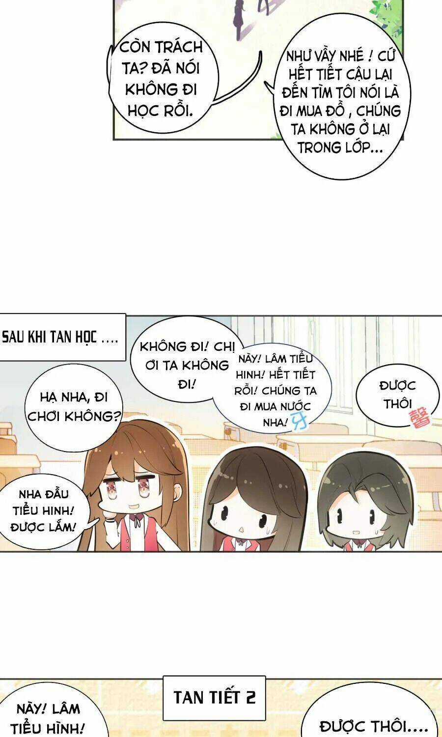 Thiên Hàng Hệ Phách Đương Chapter 6 trang 23