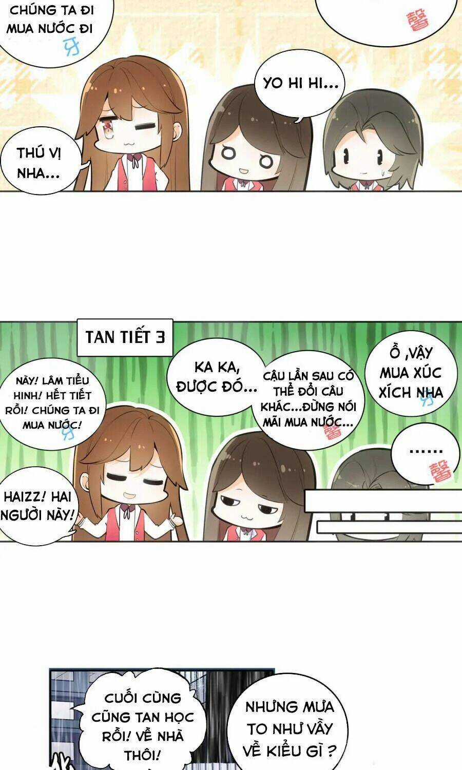 Thiên Hàng Hệ Phách Đương Chapter 6 trang 24