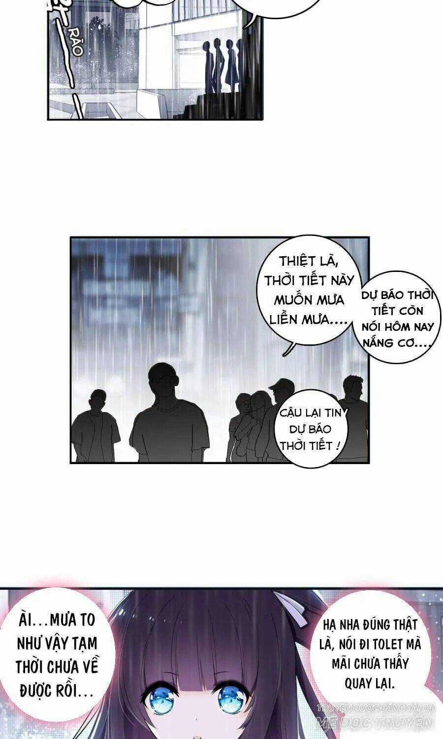 Thiên Hàng Hệ Phách Đương Chapter 6 trang 25