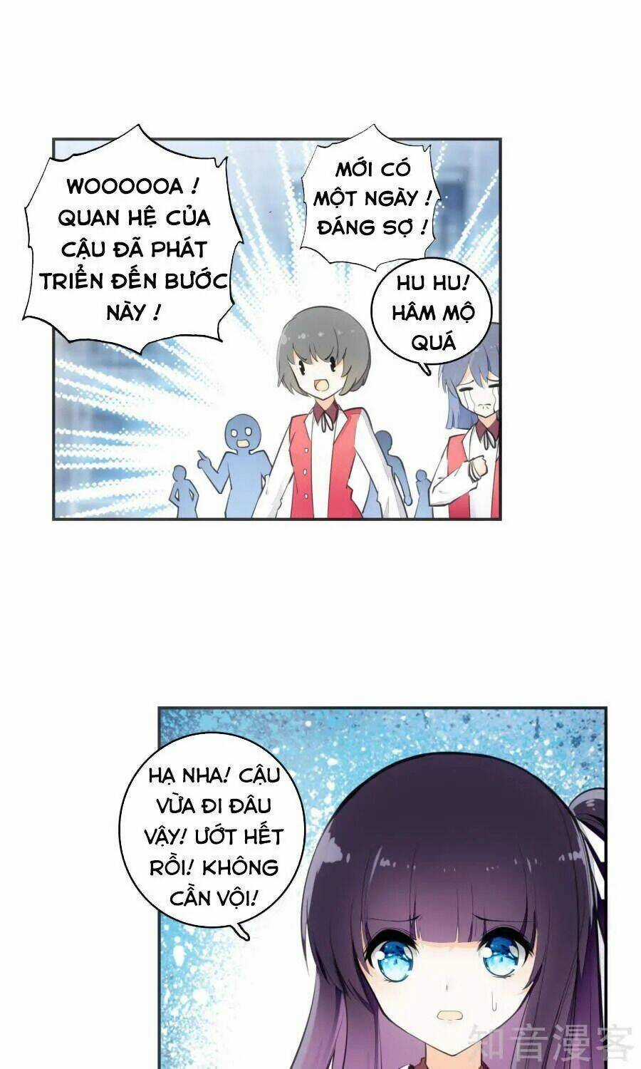 Thiên Hàng Hệ Phách Đương Chapter 6 trang 28