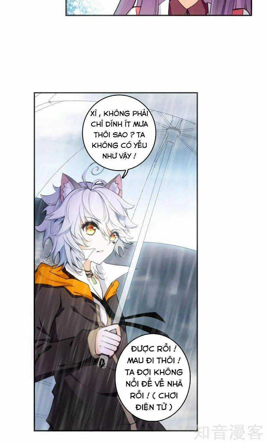 Thiên Hàng Hệ Phách Đương Chapter 6 trang 29