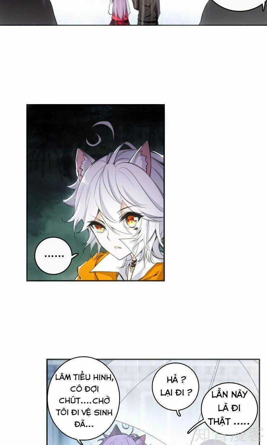 Thiên Hàng Hệ Phách Đương Chapter 6 trang 31