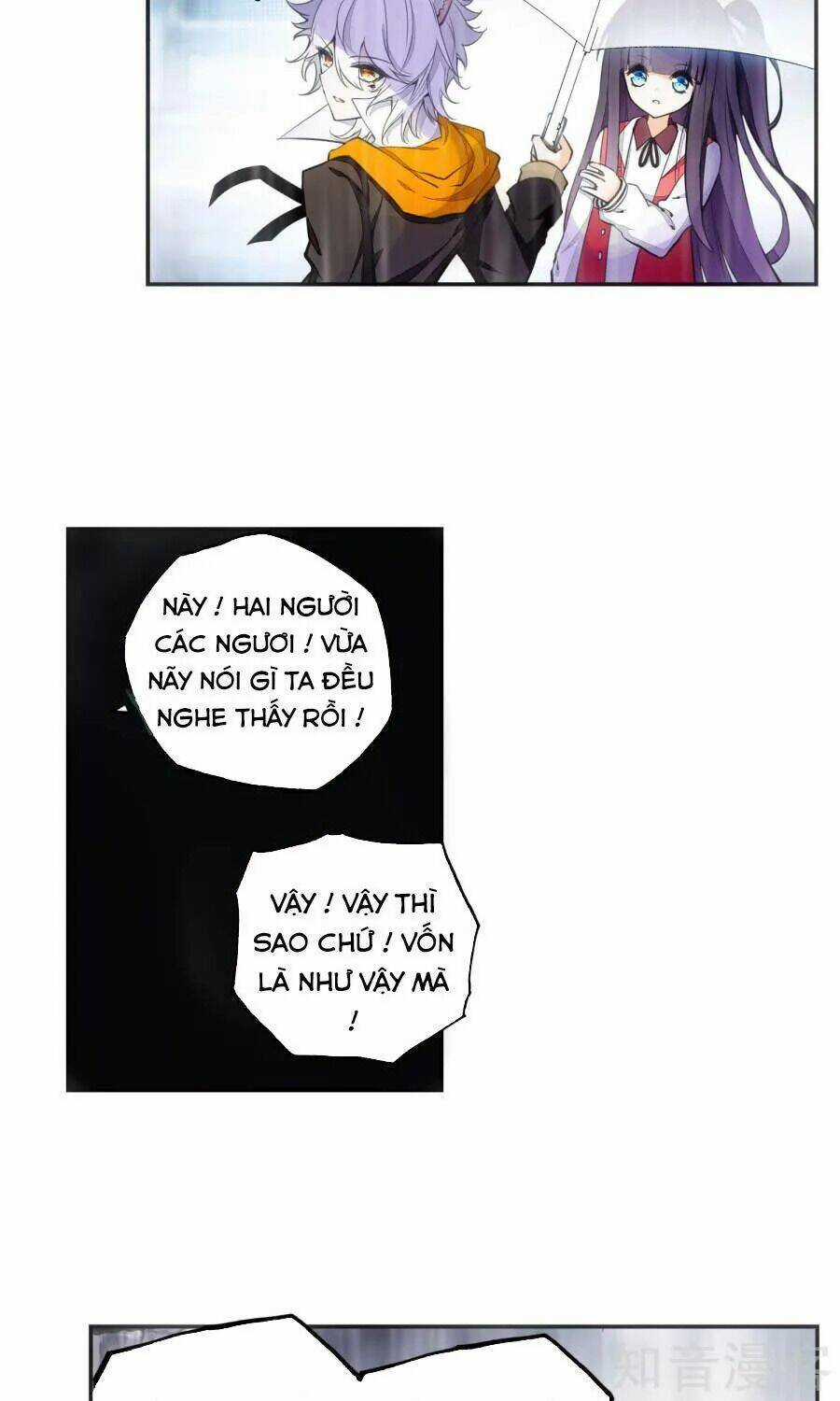 Thiên Hàng Hệ Phách Đương Chapter 6 trang 32