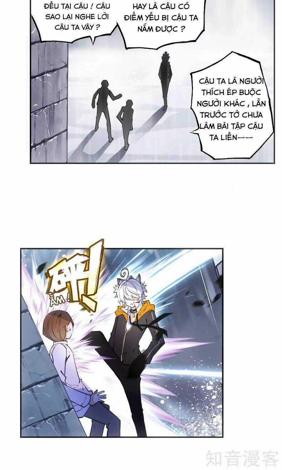 Thiên Hàng Hệ Phách Đương Chapter 6 trang 33