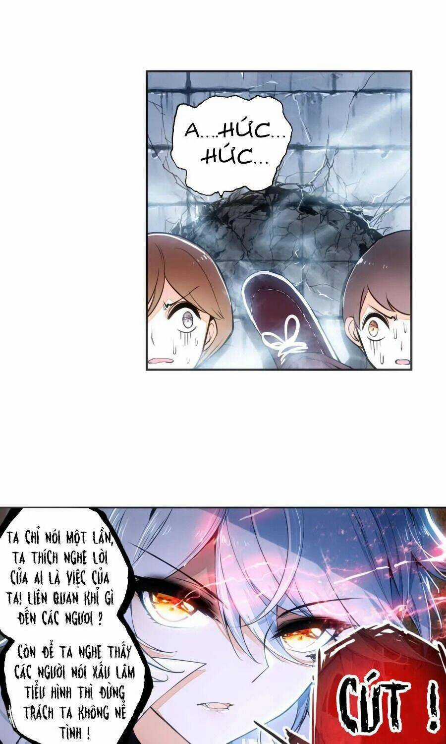 Thiên Hàng Hệ Phách Đương Chapter 6 trang 34