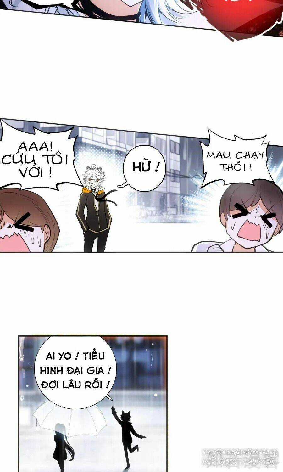 Thiên Hàng Hệ Phách Đương Chapter 6 trang 35