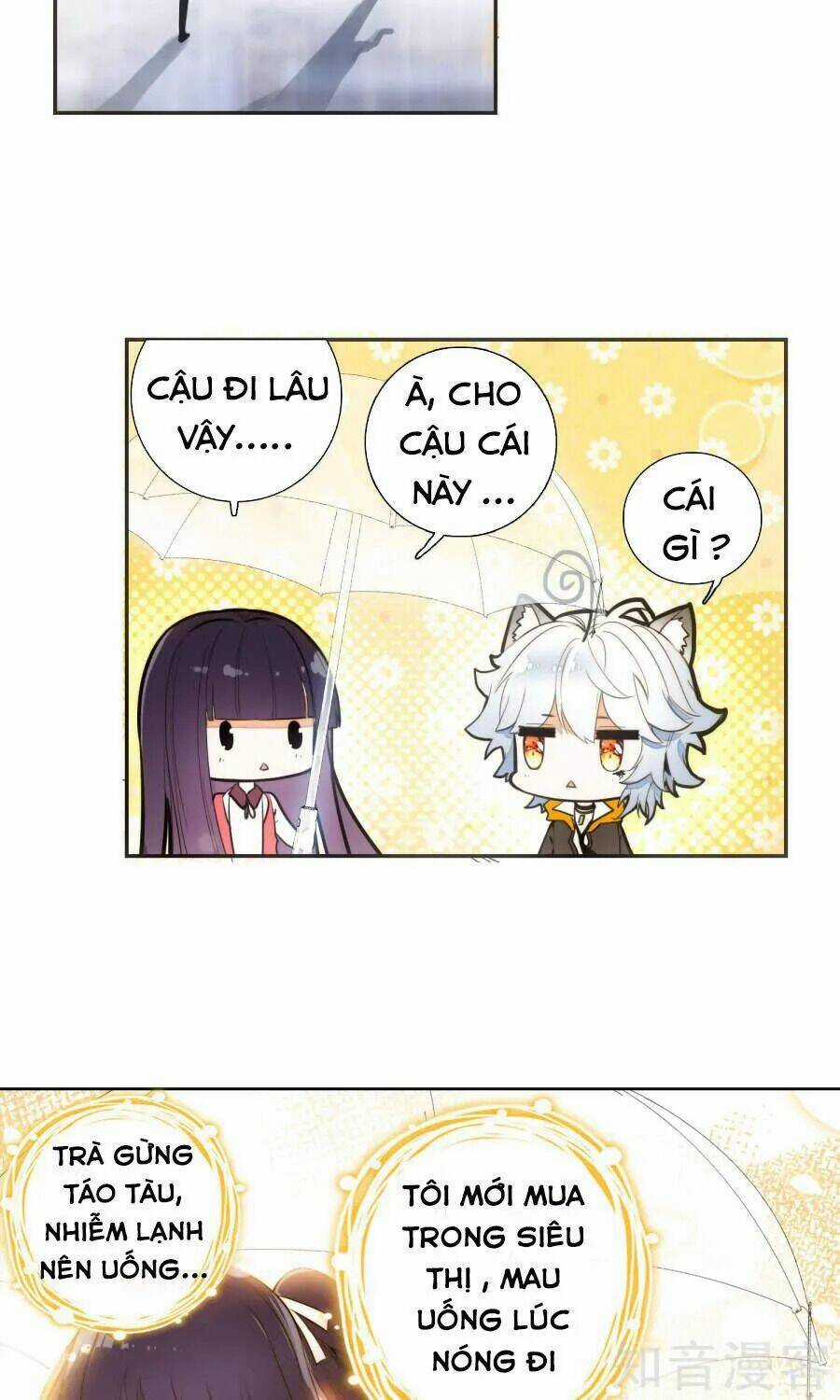 Thiên Hàng Hệ Phách Đương Chapter 6 trang 36