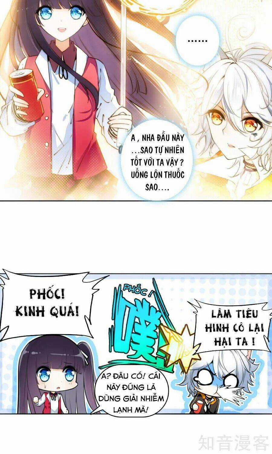 Thiên Hàng Hệ Phách Đương Chapter 6 trang 37