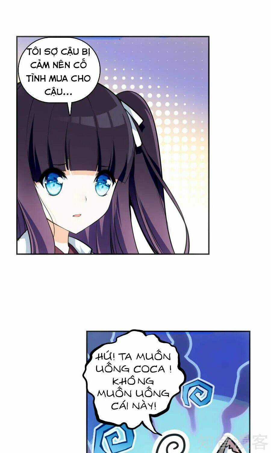 Thiên Hàng Hệ Phách Đương Chapter 6 trang 38