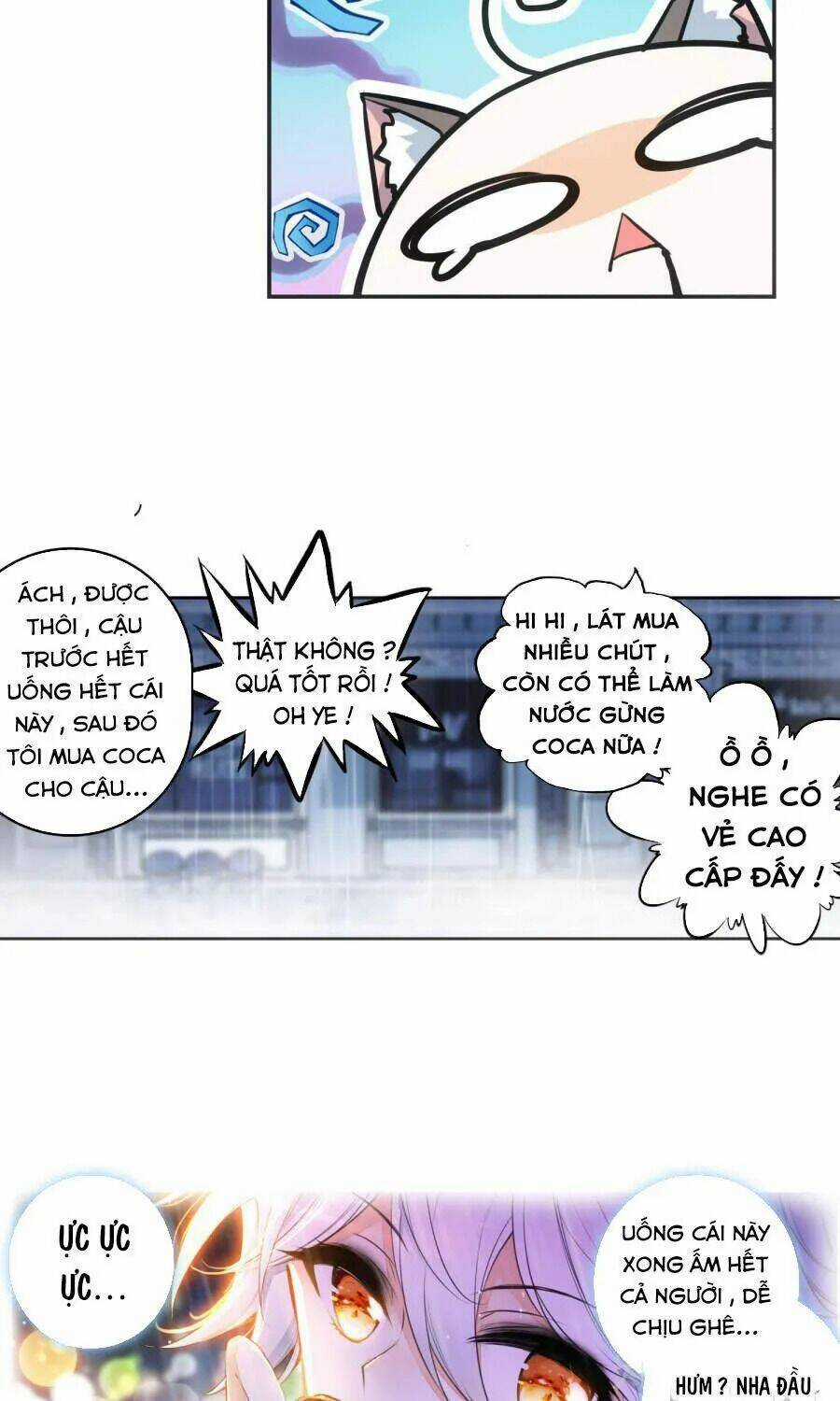 Thiên Hàng Hệ Phách Đương Chapter 6 trang 39