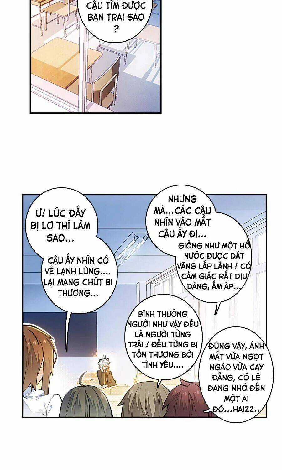 Thiên Hàng Hệ Phách Đương Chapter 6 trang 4