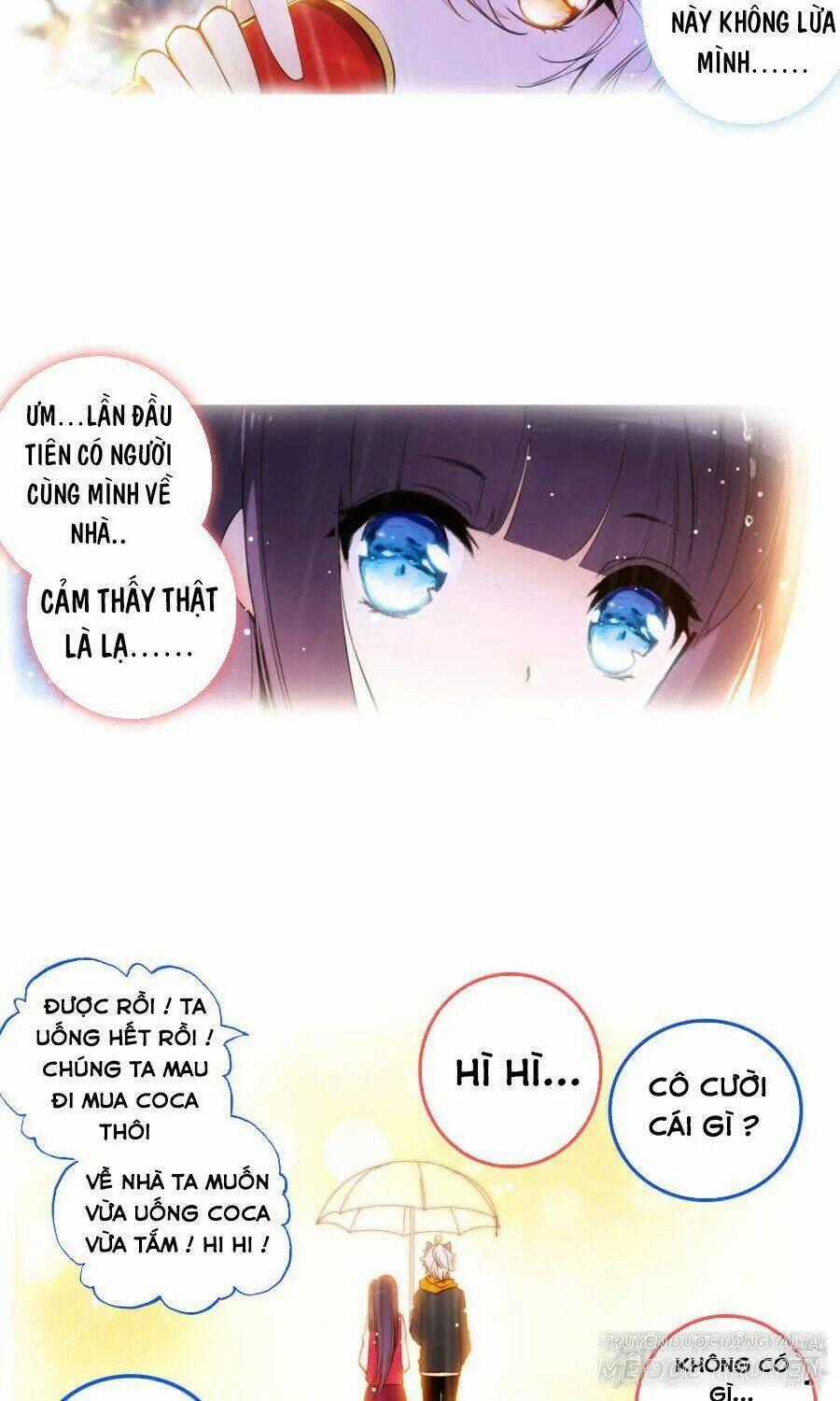 Thiên Hàng Hệ Phách Đương Chapter 6 trang 40