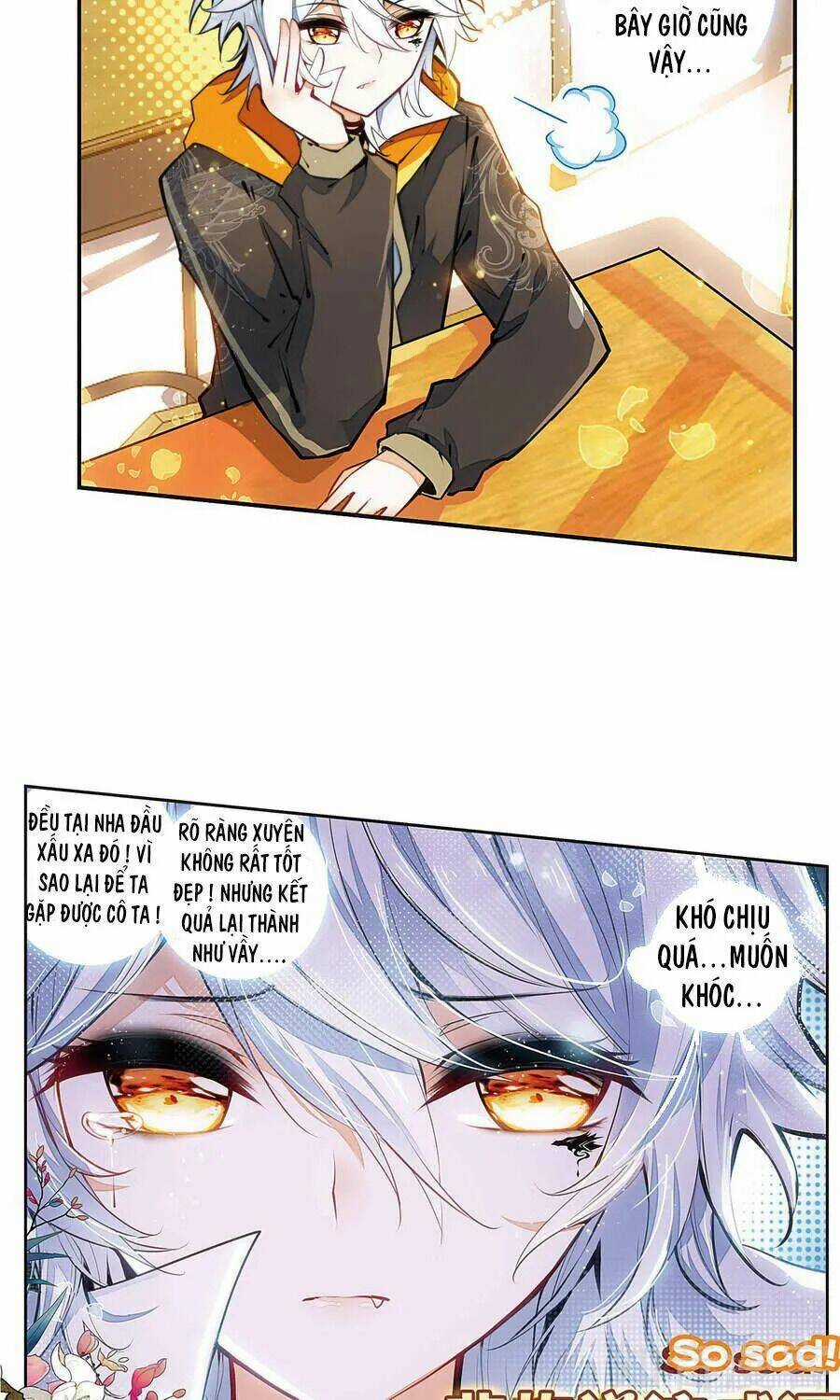 Thiên Hàng Hệ Phách Đương Chapter 6 trang 6