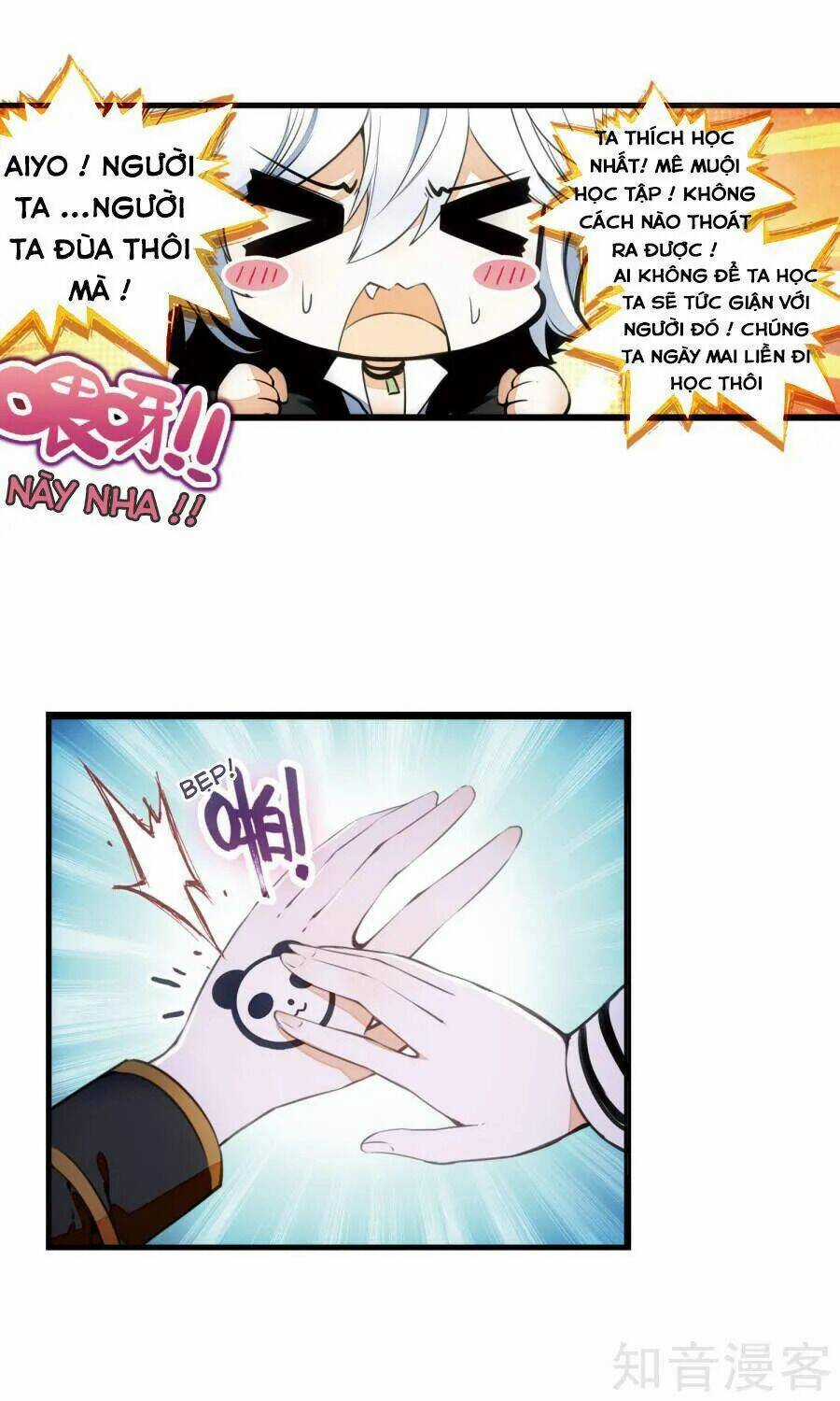 Thiên Hàng Hệ Phách Đương Chapter 6 trang 9