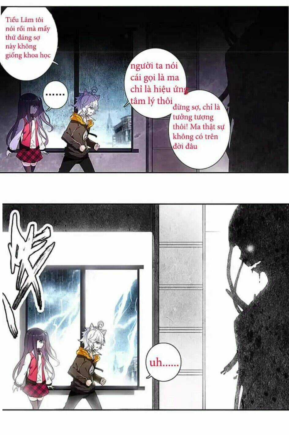 Thiên Hàng Hệ Phách Đương Chapter 7 trang 13