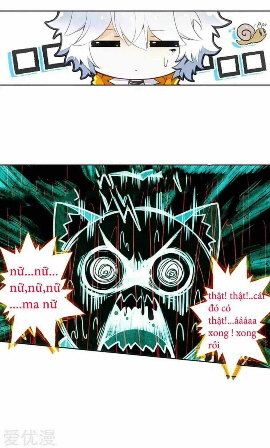 Thiên Hàng Hệ Phách Đương Chapter 7 trang 14