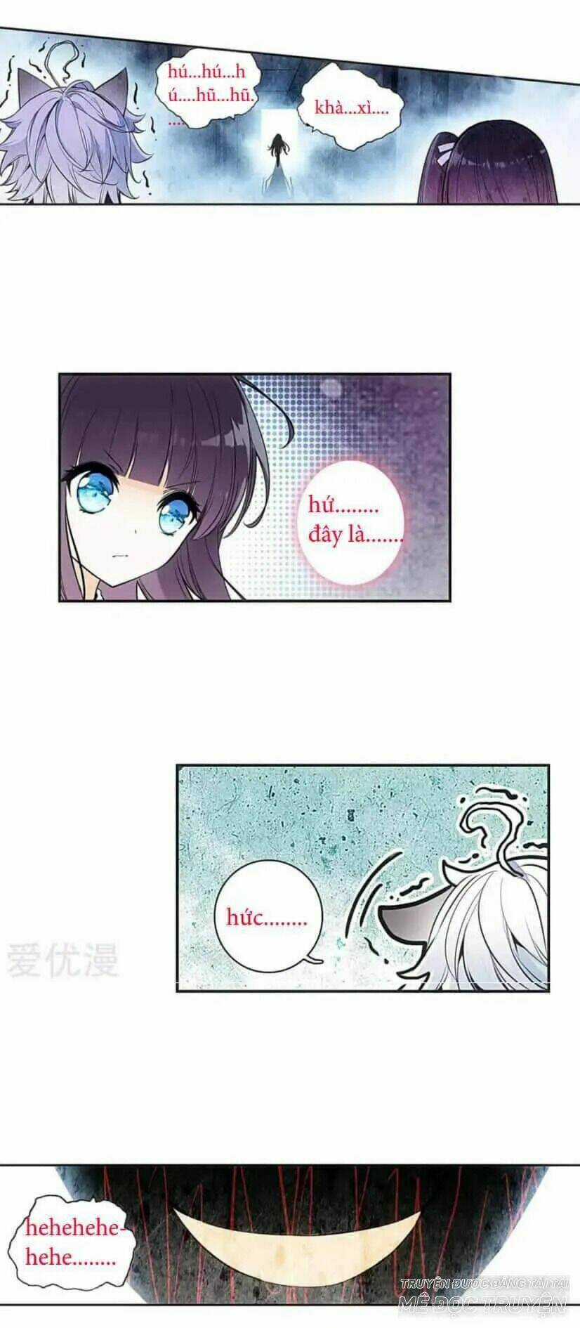 Thiên Hàng Hệ Phách Đương Chapter 7 trang 15