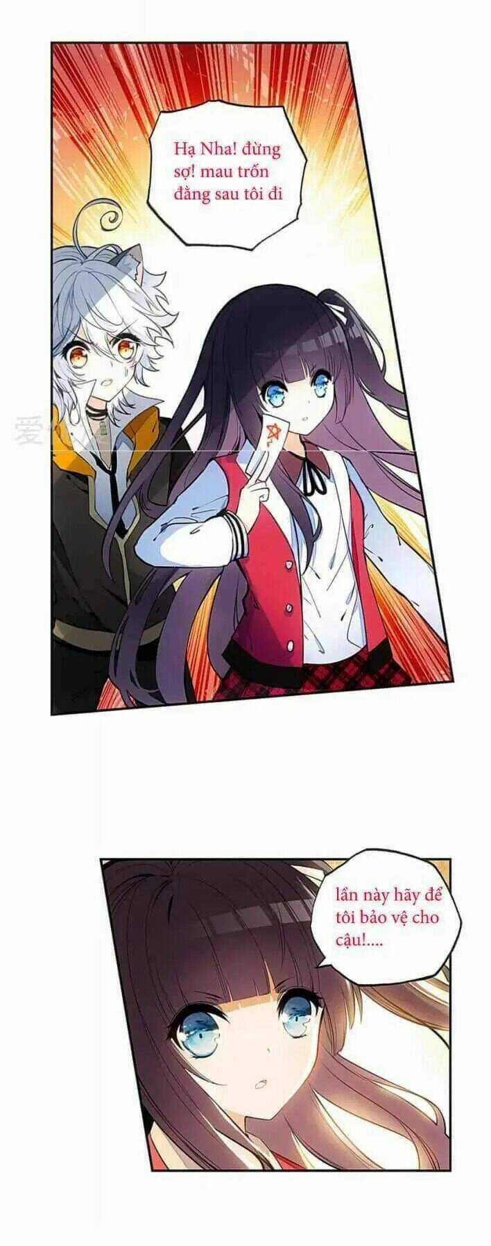 Thiên Hàng Hệ Phách Đương Chapter 7 trang 16