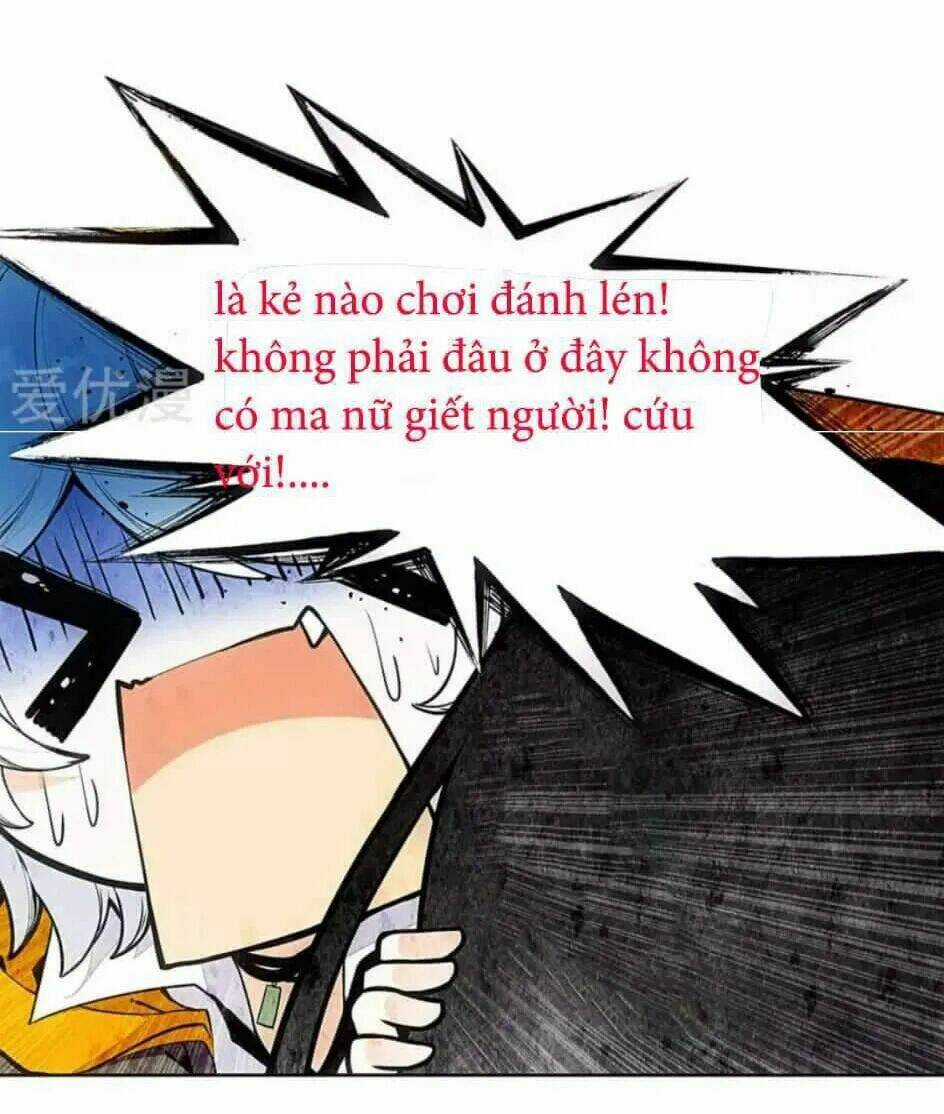 Thiên Hàng Hệ Phách Đương Chapter 7 trang 19