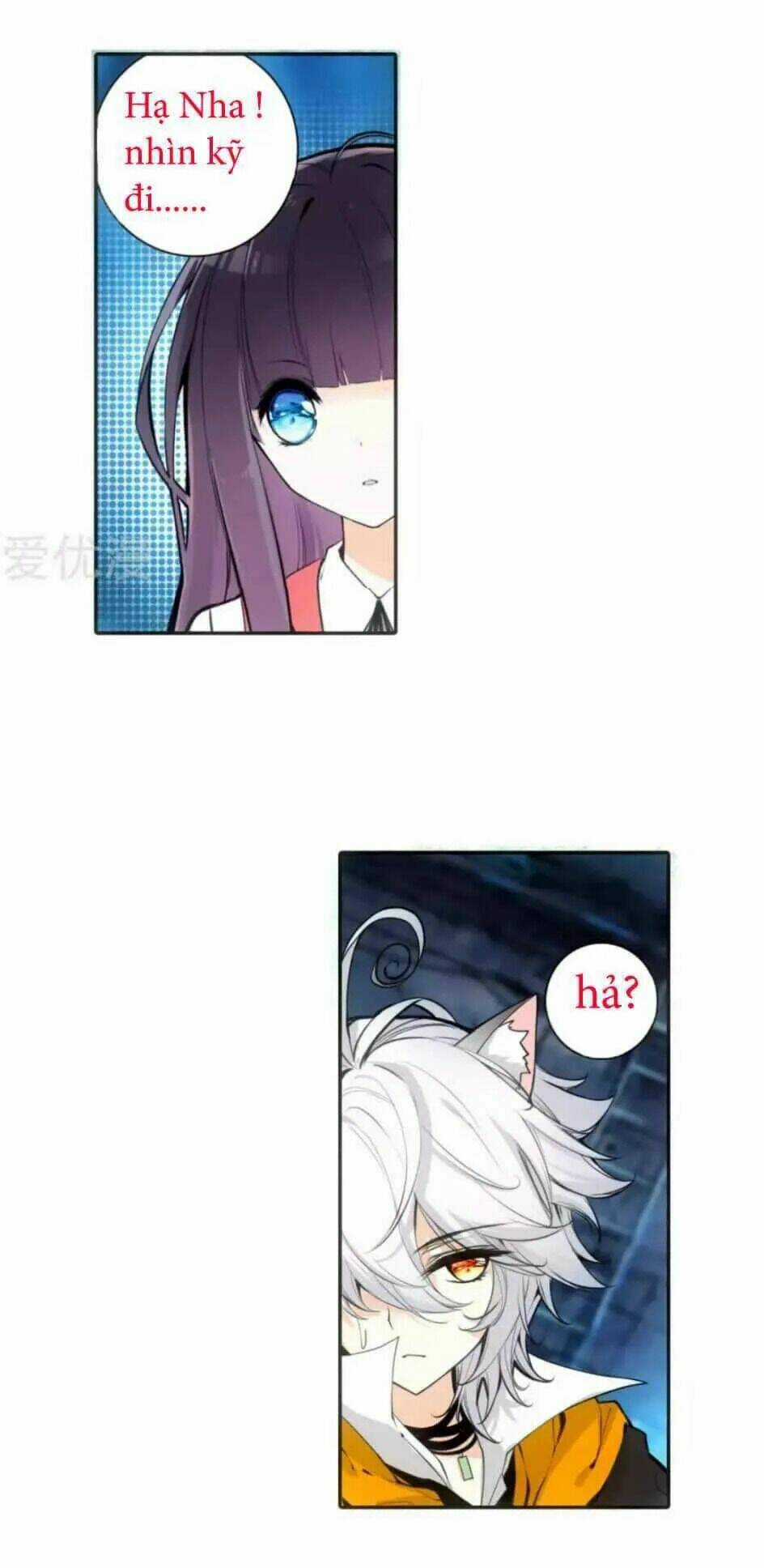 Thiên Hàng Hệ Phách Đương Chapter 7 trang 20