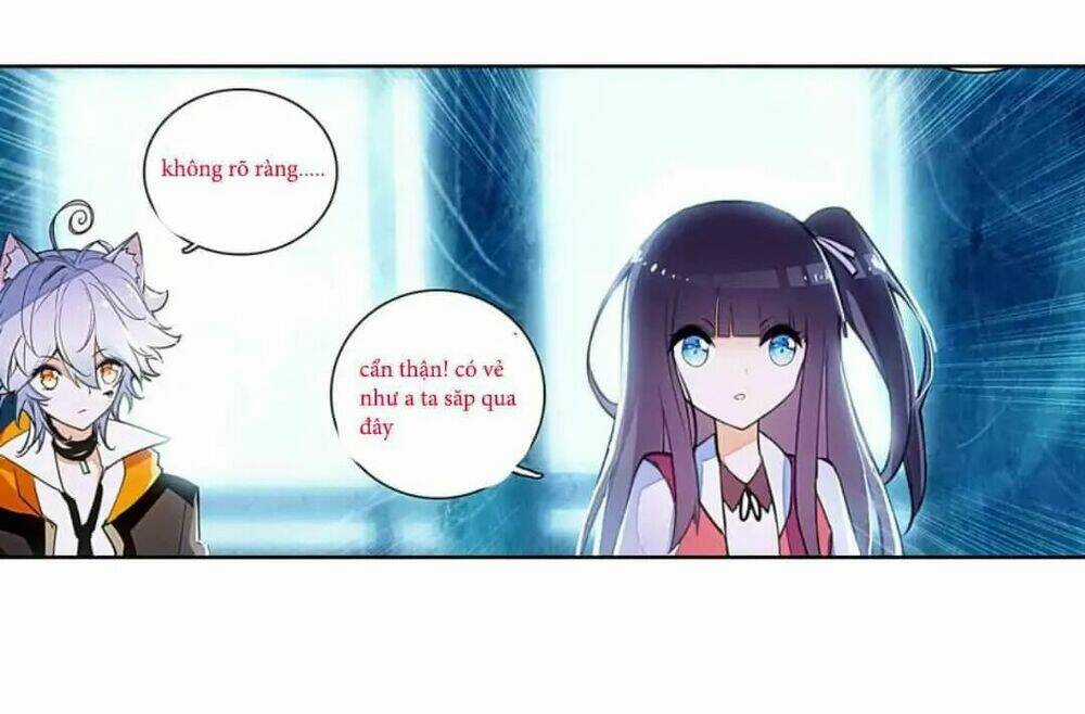 Thiên Hàng Hệ Phách Đương Chapter 7 trang 25