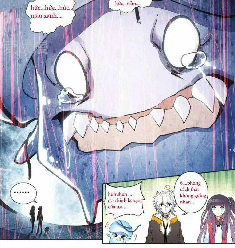 Thiên Hàng Hệ Phách Đương Chapter 7 trang 28