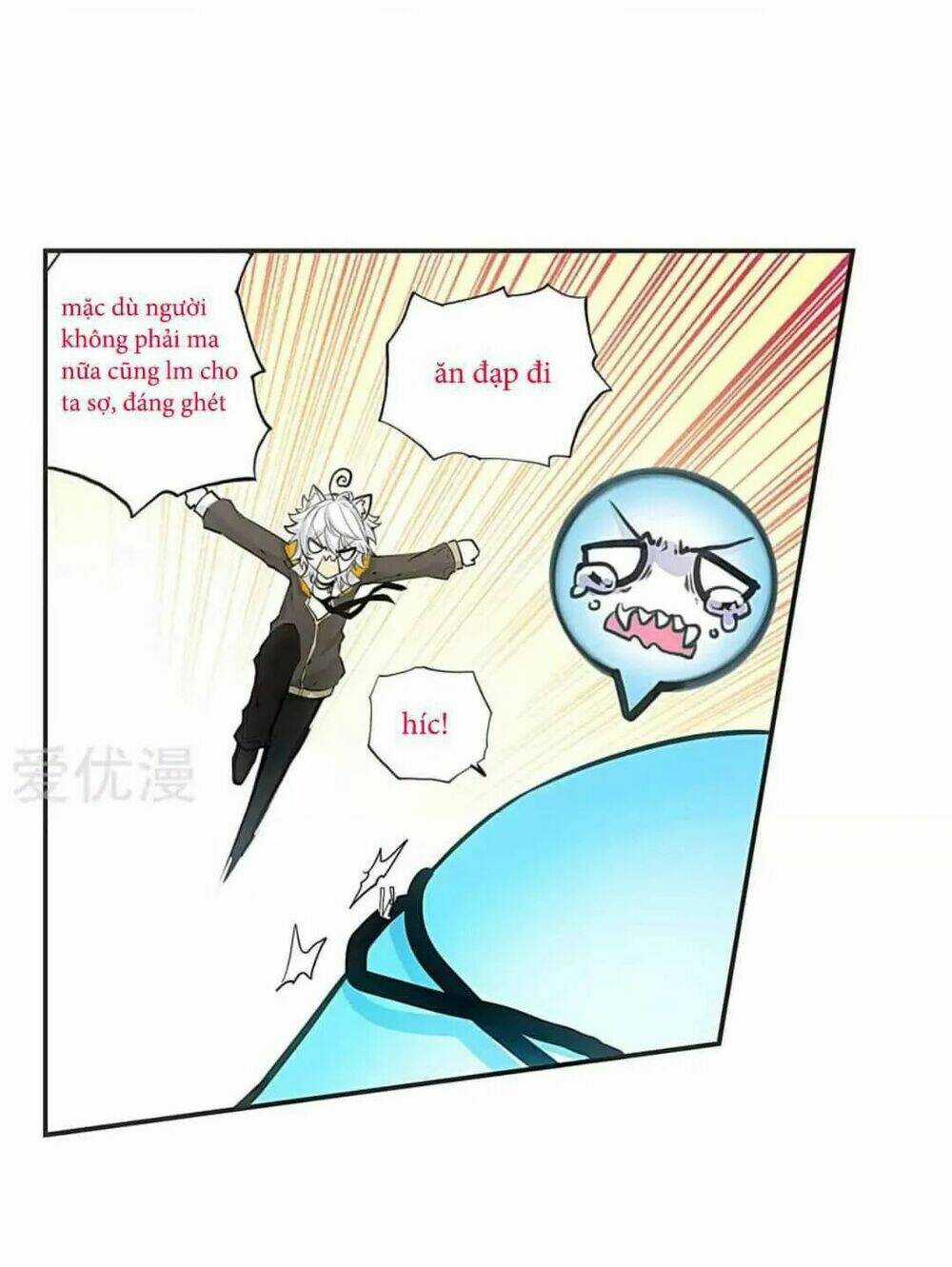 Thiên Hàng Hệ Phách Đương Chapter 7 trang 29