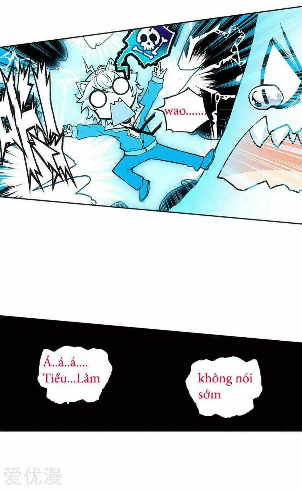 Thiên Hàng Hệ Phách Đương Chapter 7 trang 31